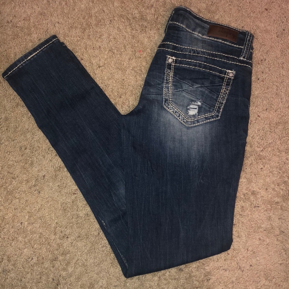 Buckle Jeans
